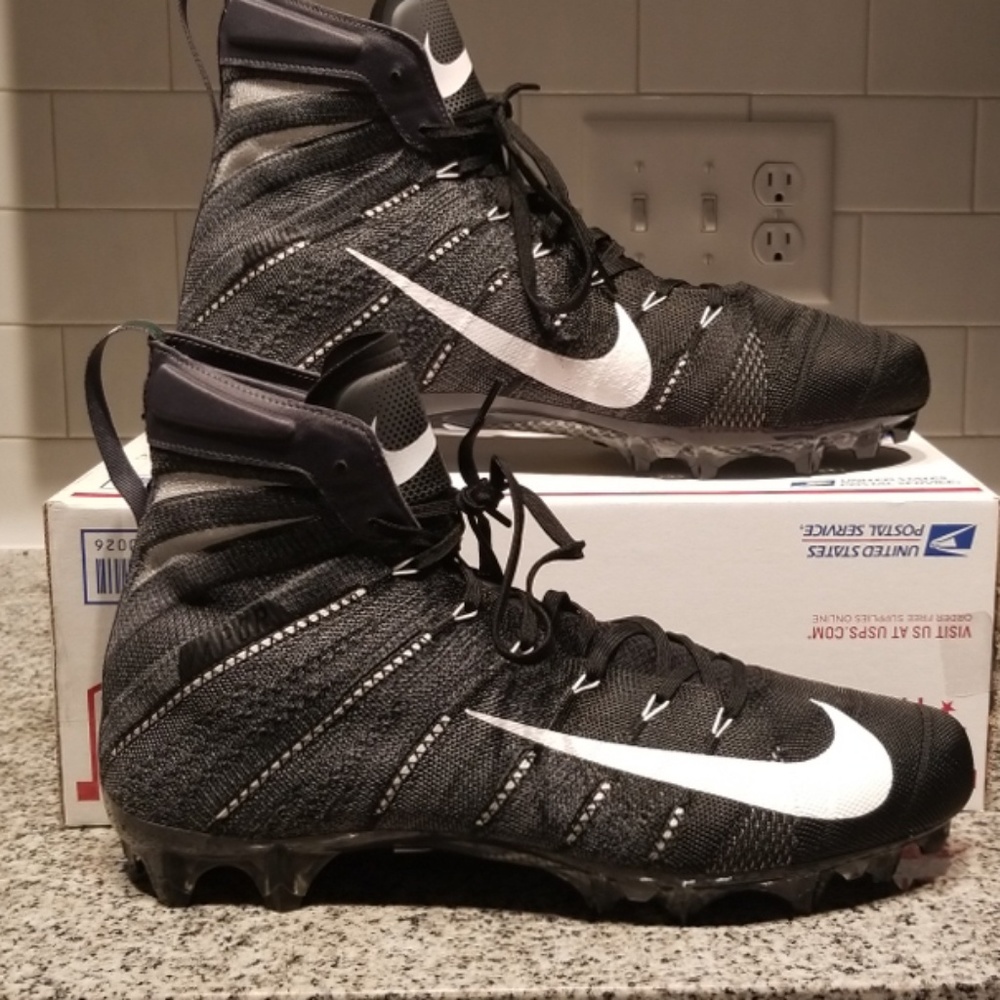 Nike football cleats vapor untouchable elite 3